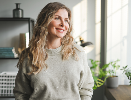   How do I feel confident about my finances if I’ve never been “the money person”?