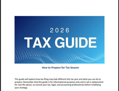    How to Prepare for Tax Season