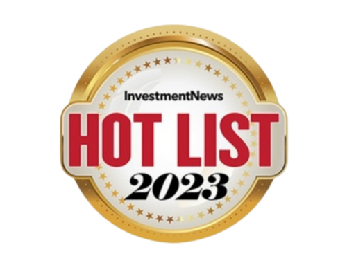 Jesse Hurst named ‘All-Star Wealth Advisor’ on InvestmentNews Hot List 2023 