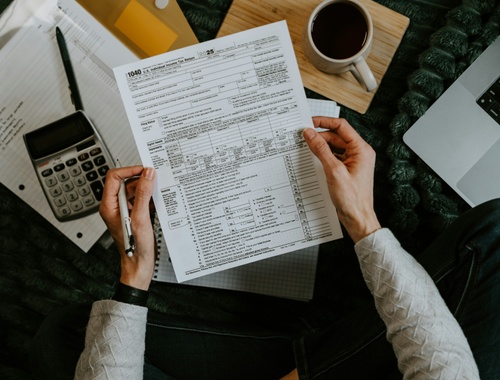 Filed  your 2025 Taxes yet?