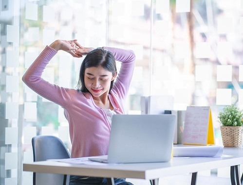 Ergonomics in the Workplace