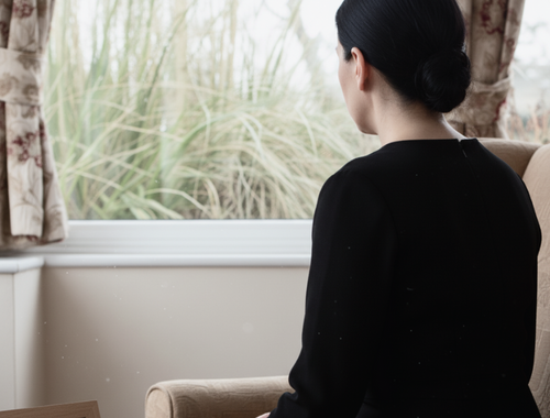 Long-Term Care Planning for Widows