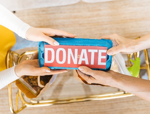 Charitable Giving