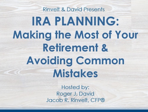 IRA Planning 2024: Making the Most of Your Retirement