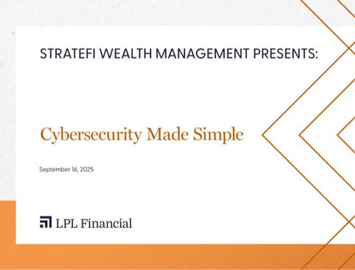 Cybersecurity Made Simple<br/>