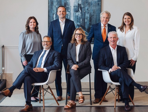 Client Centered - Our Team Keeps You in Focus