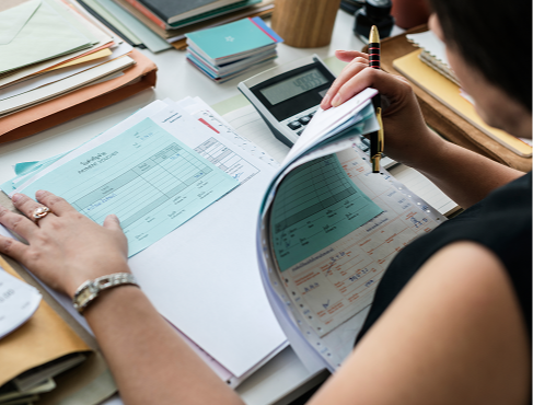Bookkeeping Services