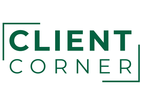 Client Corner