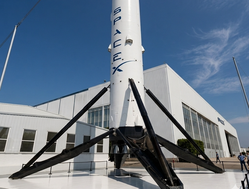 SpaceX's IPO Is Here and Now