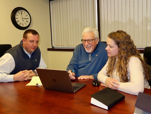 Focused On A Partnership