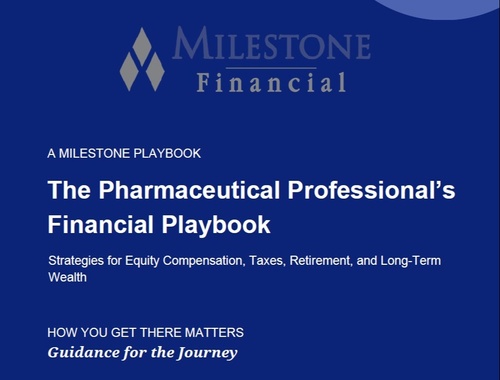 The Pharmaceutical Executive's Financial Playbook