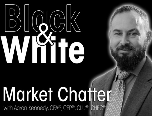 Black & White Market Chatter