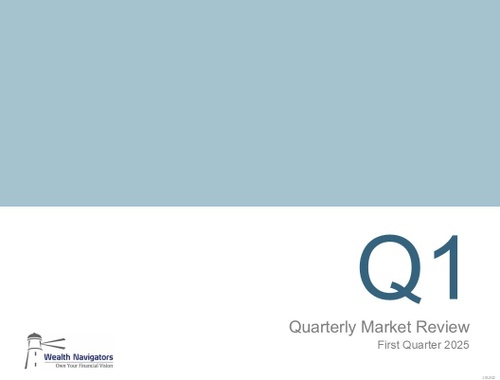 Q1 2025 MARKET REVIEW