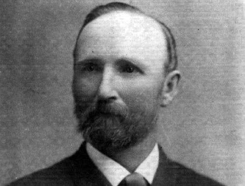 THE MAN <br/>