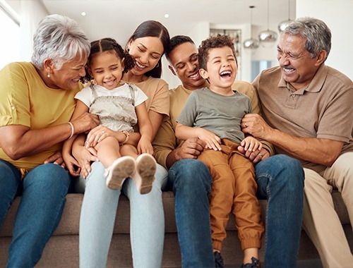 Individuals & Families