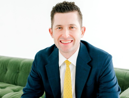 Andrew Robinson, CFP®, Financial Advisor