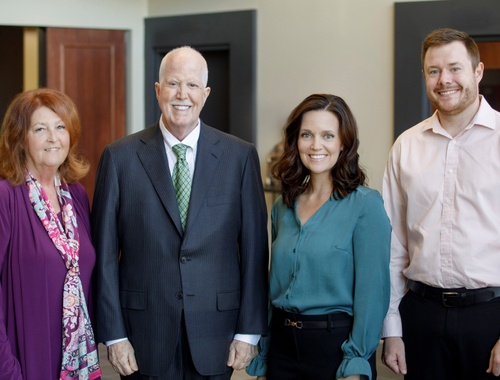 Our Financial Team