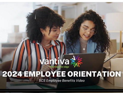 Vantiva SCS 2024 Employee Benefits