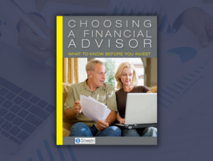 Choosing a Financial Advisor