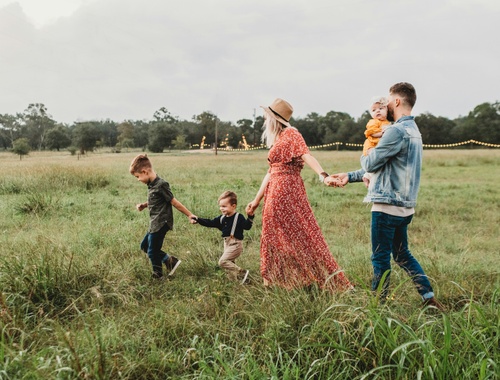 Get the Right Life Insurance for You and Your Family Today