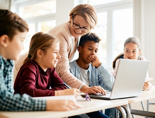 Education & Technology Professionals