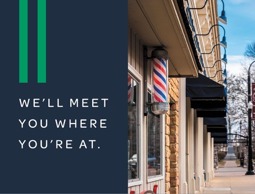 Client-centered. Connected. Trusted.