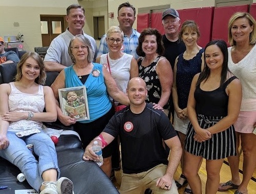 Omaha Annual<br/>Blood Drive