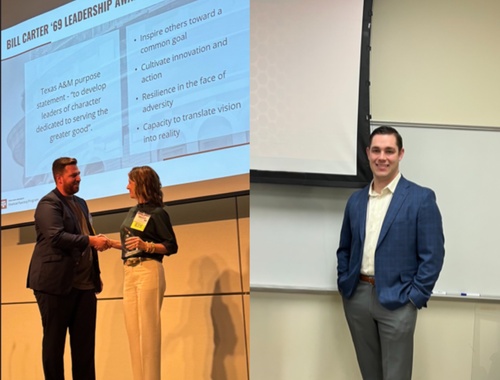Guest Speakers for Texas A&M College of Financial Planning