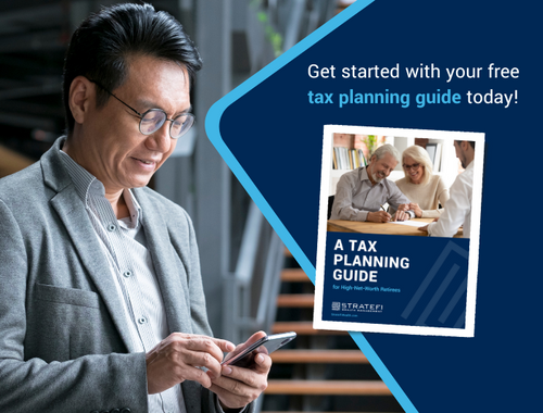 Tax Guide for Affluent Investors