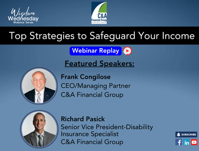 Top Strategies to Safeguard Your Income