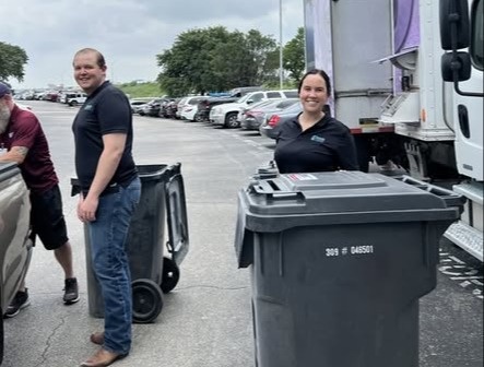 Client Appreciation 2023 Shred it Event!