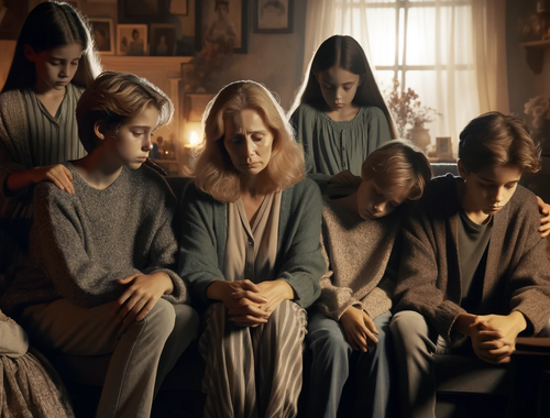 How much money would your family need if you were to die?