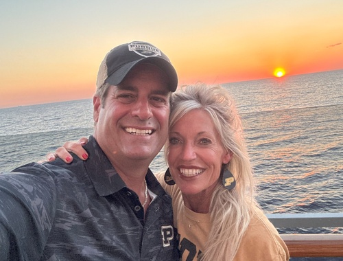 Eric & Amy 