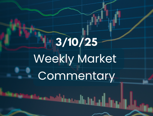 3/10/25 Weekly Market Commentary