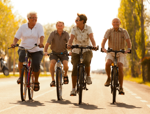 Episode 25: Physical Activity and Aging