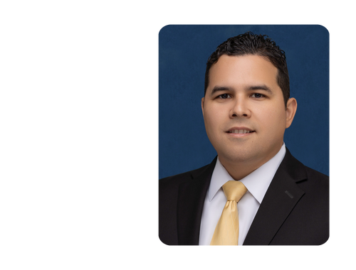 Meet Abraham E. Marquez, CWS<sup>®</sup><br/>