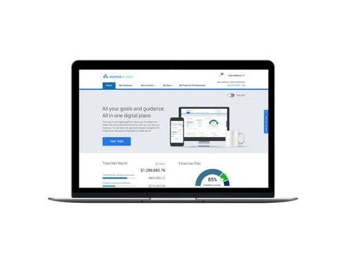 AdviceWorks Facilitates Effective Planning