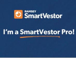 Trusted Pro connected with Dave ramsey's principles