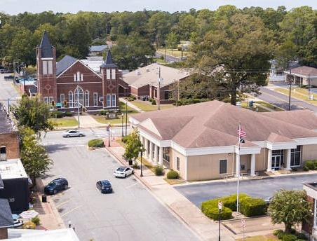 Pelham, GA