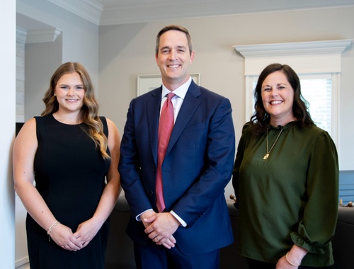 At our firm, we have the client—and only the client—in mind.
