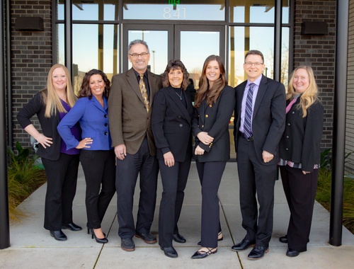 The Accredited KDP Wealth Management Team on Your Side