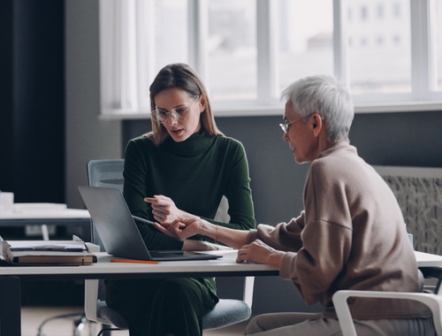 Experienced Advisors