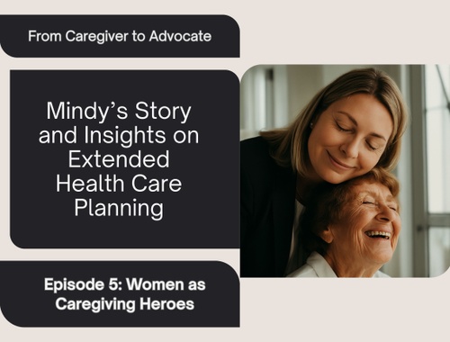 Episode 5: Women as Caregiving Heroes