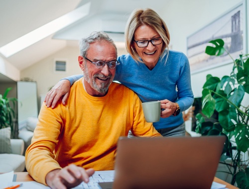 Preparing To Move Into Retirement