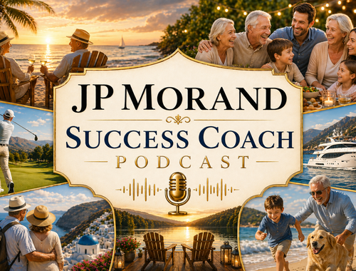 JPMorand Success Coach Podcast