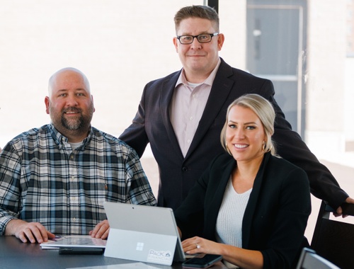 Want to schedule a meeting with a member of the PacK?