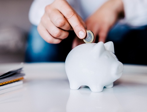 Savings & Income Strategy