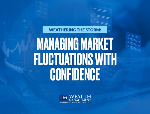 Weathering the Storm: Managing Market Fluctuations with Confidence