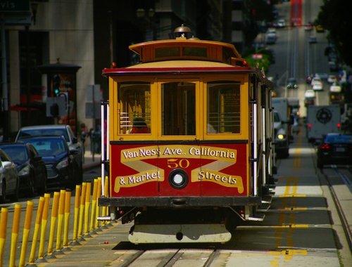 Getting Around