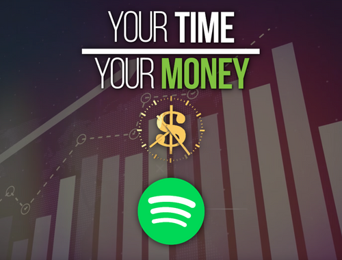 Listen to us on Spotify!